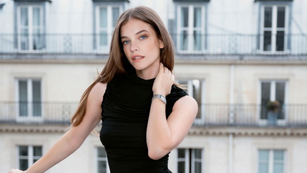 Barbara Palvin: the newly appointed Ambassador of Elegance for Longines