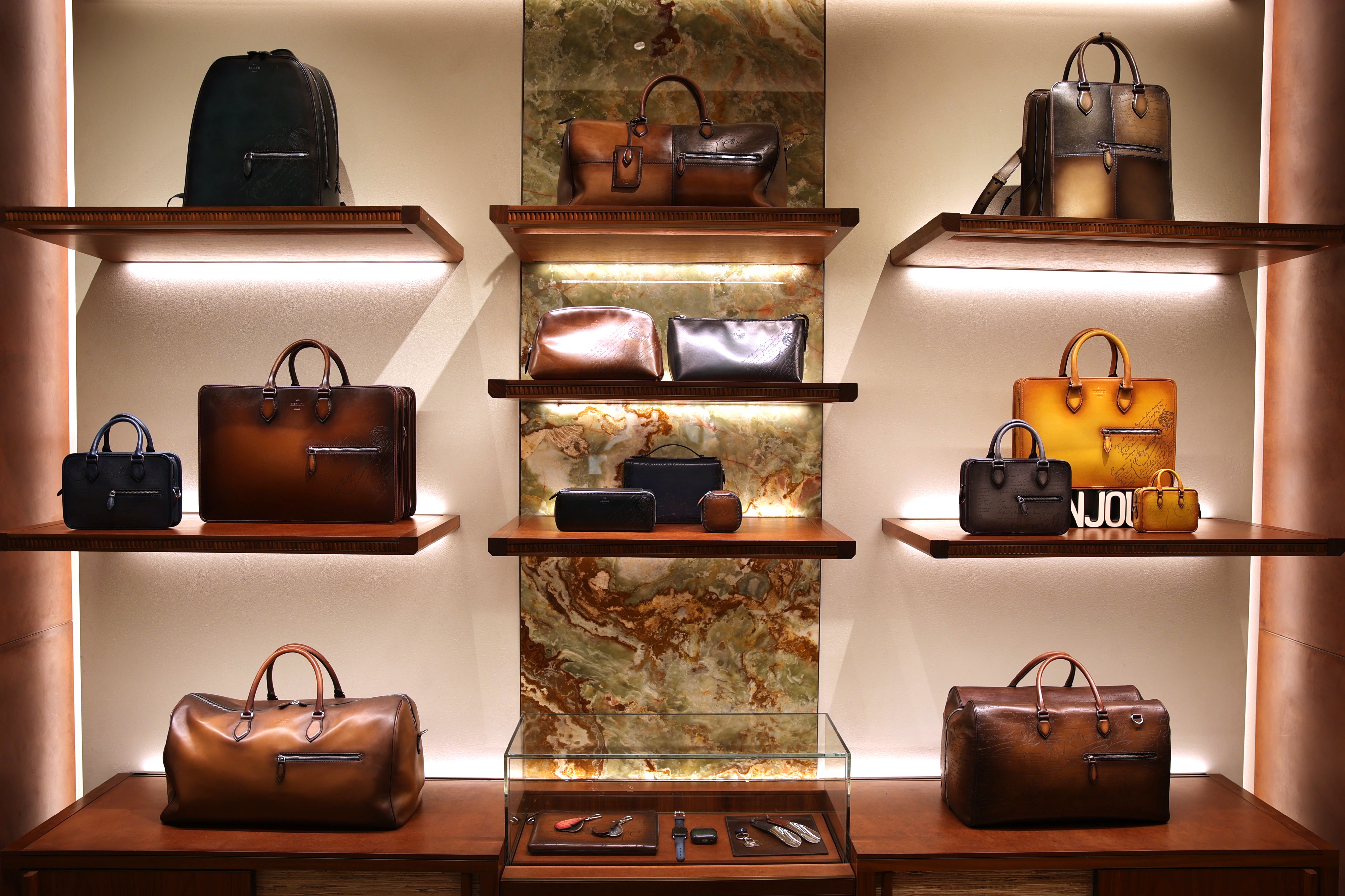 Berluti unveils its luxurious new boutique in the heart of Bangkok